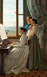 The Song of a Starling